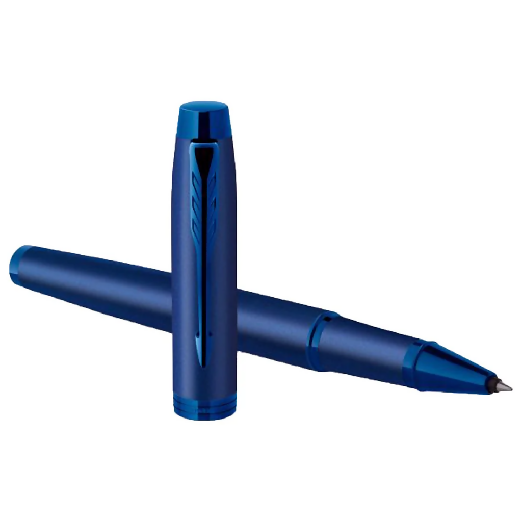 parker pen blue